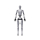 Robot humanoidalny AI Unitree H2 PLUS Flagship Edition B